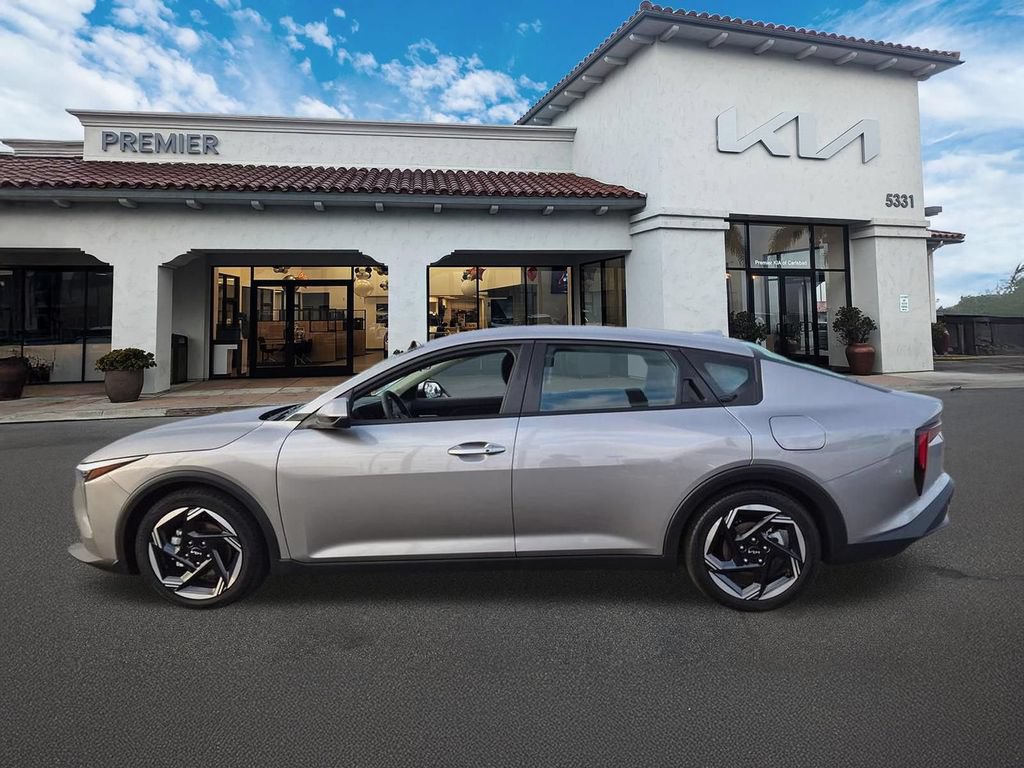 Certified 2026 Kia K4 GT-Line Turbo FWD image 5