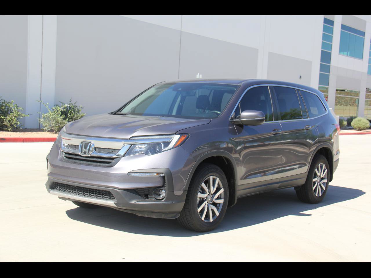 Used 2022 Honda Pilot EX-L image 1
