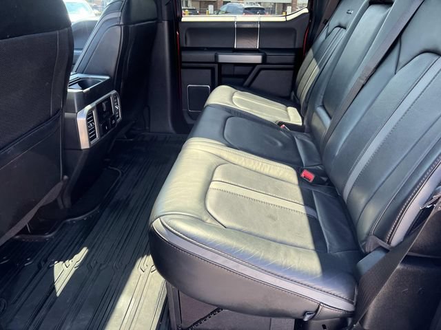 Used 2019 Ford F250 Platinum w/ Platinum Ultimate Package AWD/4WD image 12