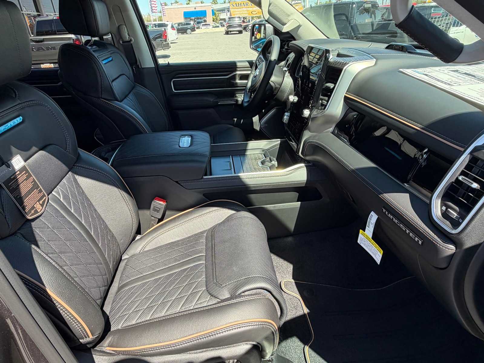 New 2026 RAM 1500 Tungsten AWD/4WD image 15