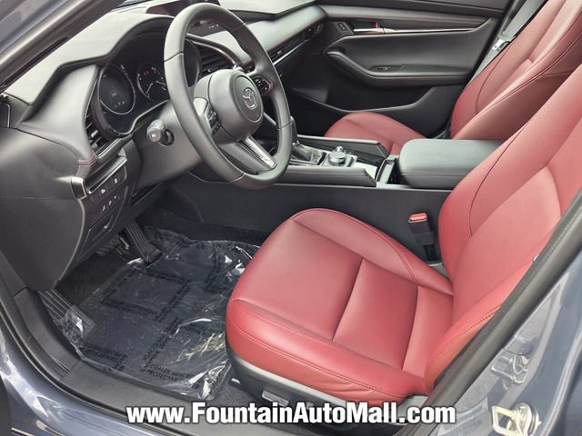 Used 2026 MAZDA MAZDA3 Carbon AWD/4WD image 8