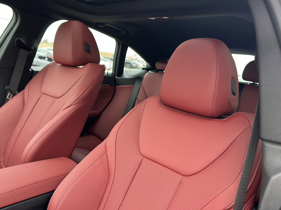 New 2026 BMW i4 M60 w/ Premium Package image 11