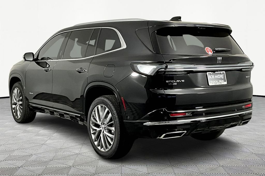 New 2026 Buick Enclave Avenir w/ Super Cruise Package image 4