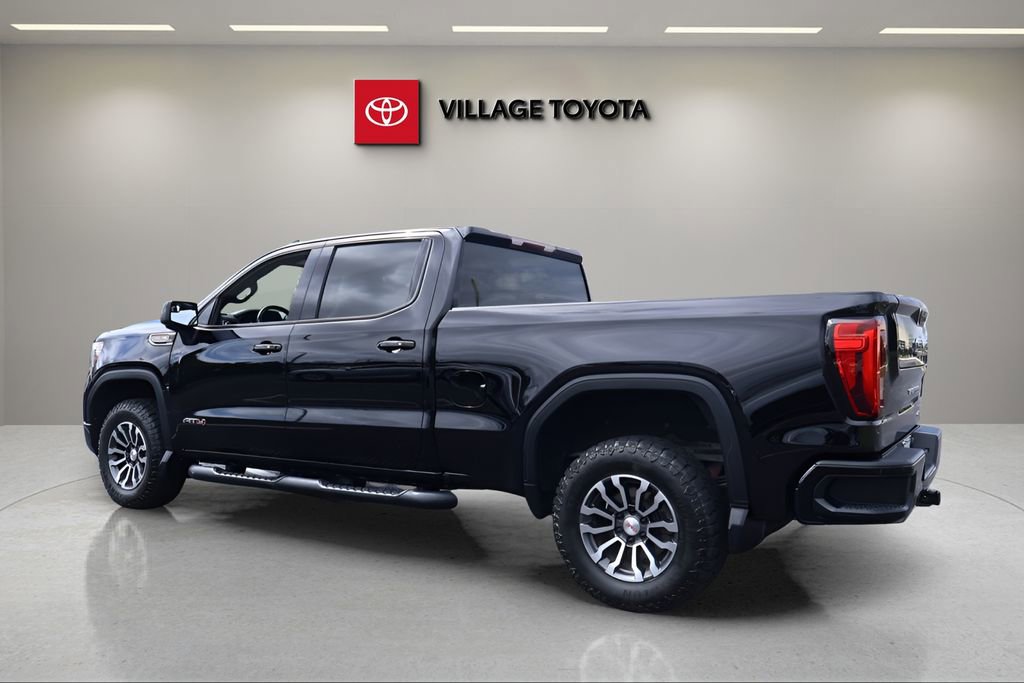 Used 2019 GMC Sierra 1500 AT4 image 3