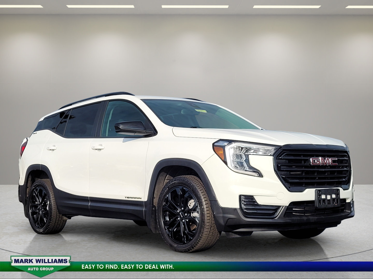 Used 2022 GMC Terrain SLE w/ Driver Convenience Package