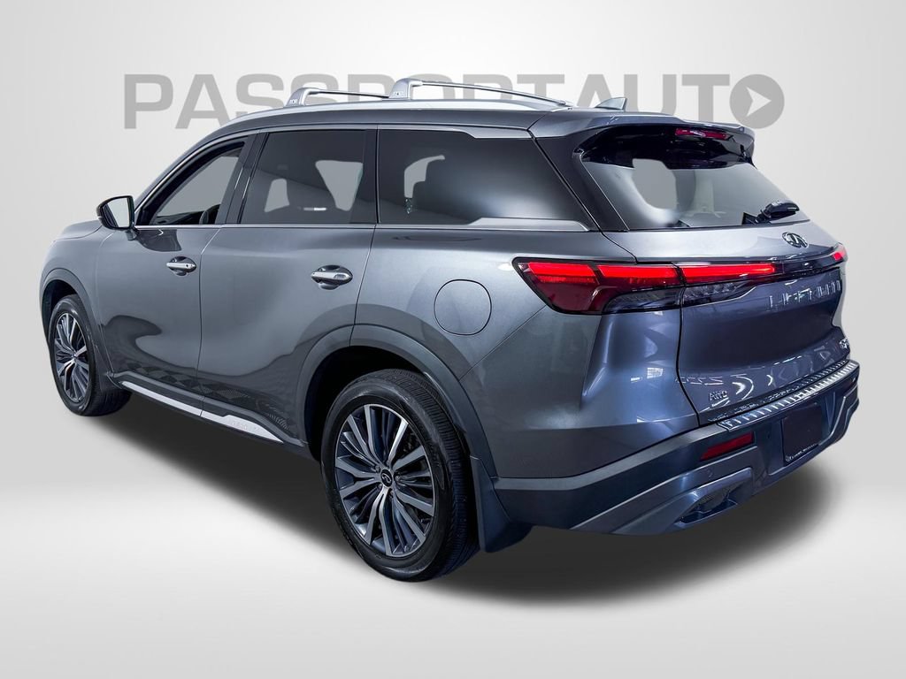Used 2023 INFINITI QX60 Sensory w/ Cargo Package AWD/4WD image 5