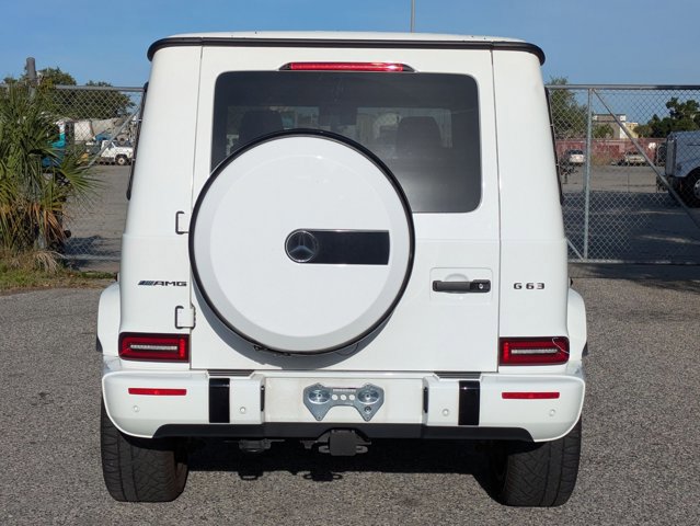 Used 2023 Mercedes-Benz G 63 AMG 4MATIC image 4