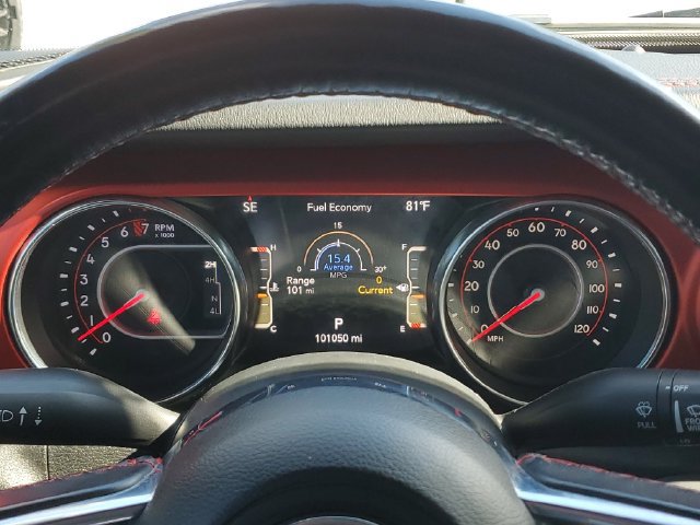 Certified 2020 Jeep Gladiator Rubicon AWD/4WD image 24
