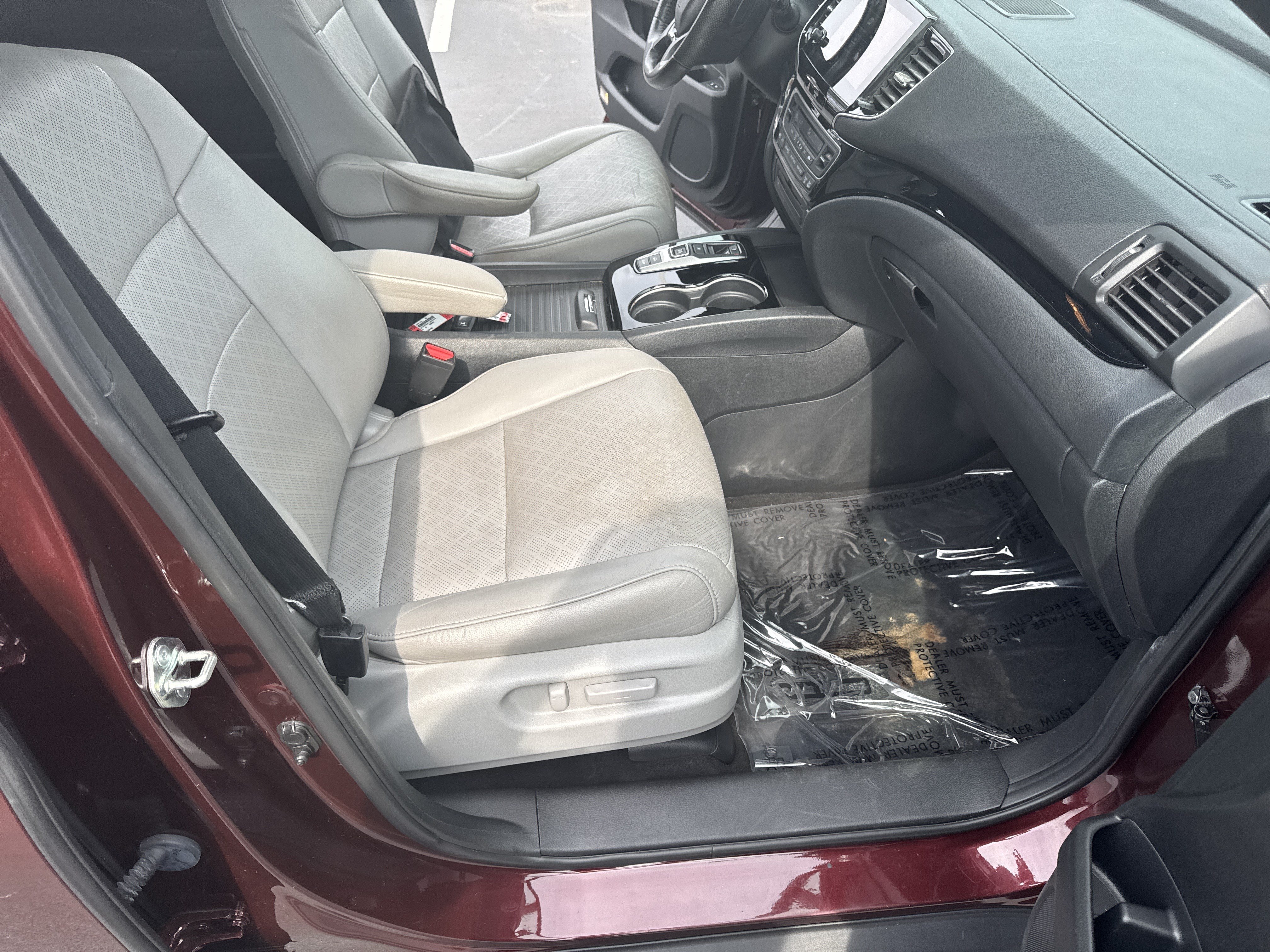 Used 2020 Honda Passport Touring image 35