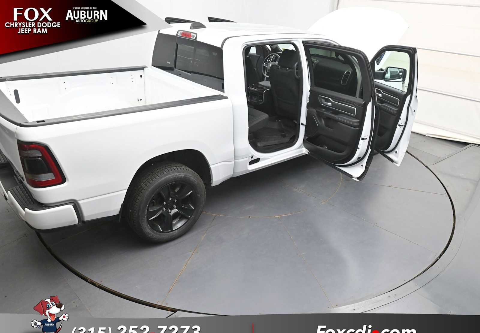 Used 2023 RAM 1500 Big Horn AWD/4WD image 41