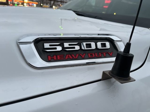 Used 2019 RAM 5500 Tradesman w/ Electrical Accessory Group AWD/4WD image 9
