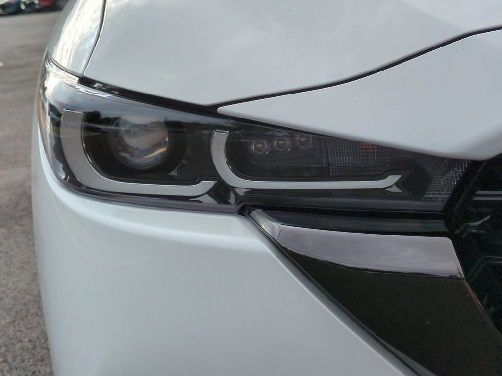 New 2025 MAZDA CX-5 Carbon Edition image 10
