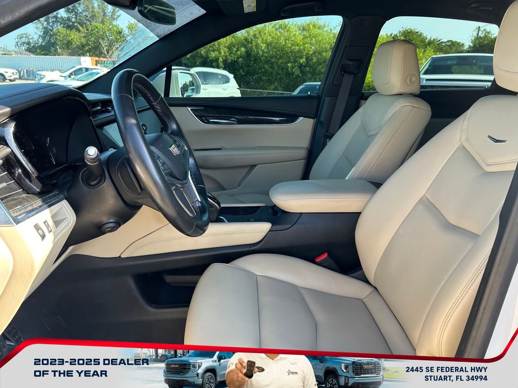 Used 2018 Cadillac XT5 FWD image 9