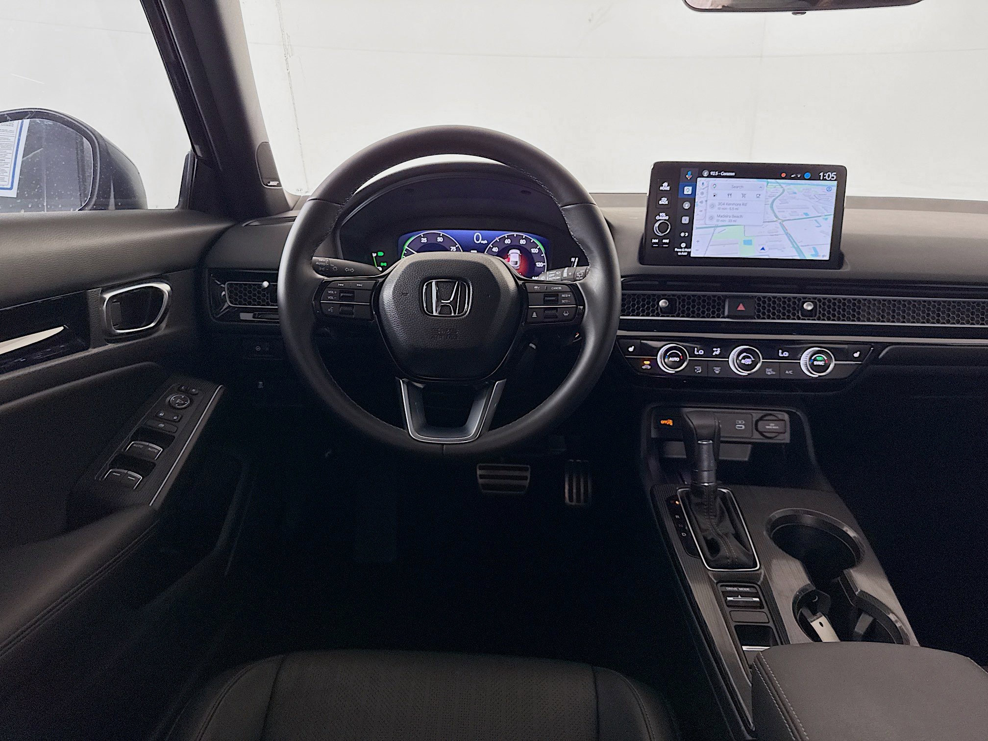 Certified 2025 Honda Civic Sport Touring image 28