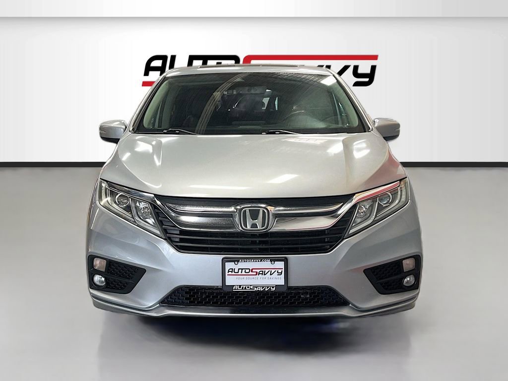 Used 2019 Honda Odyssey EX-L image 2