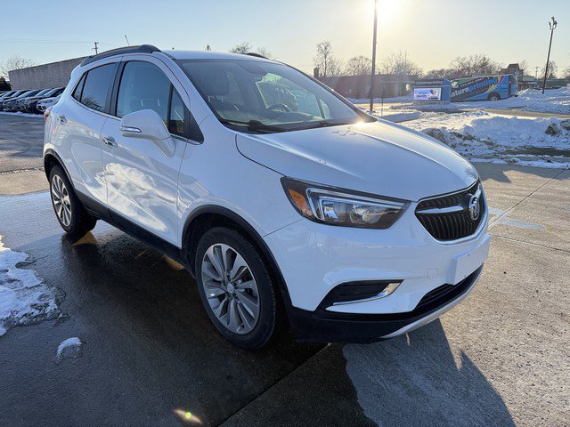 Used 2019 Buick Encore Preferred image 3