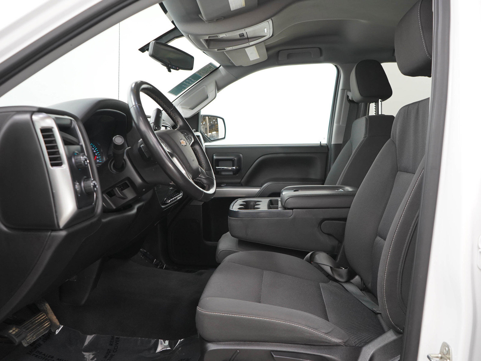 Used 2019 Chevrolet Silverado 1500 LT AWD/4WD image 22