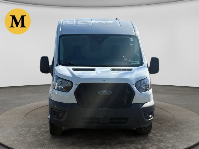 Certified 2025 Ford Transit 250 148 Medium Roof Extended AWD image 9