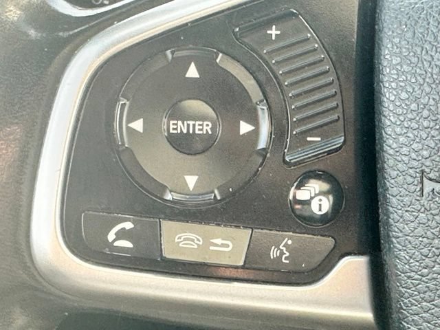Certified 2018 Honda Civic EX-T image 8