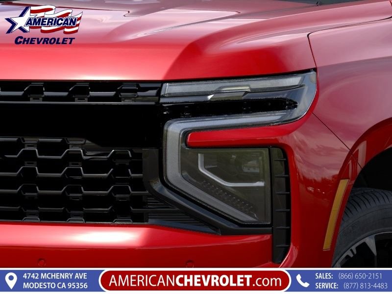 New 2026 Chevrolet Suburban Premier AWD/4WD image 9
