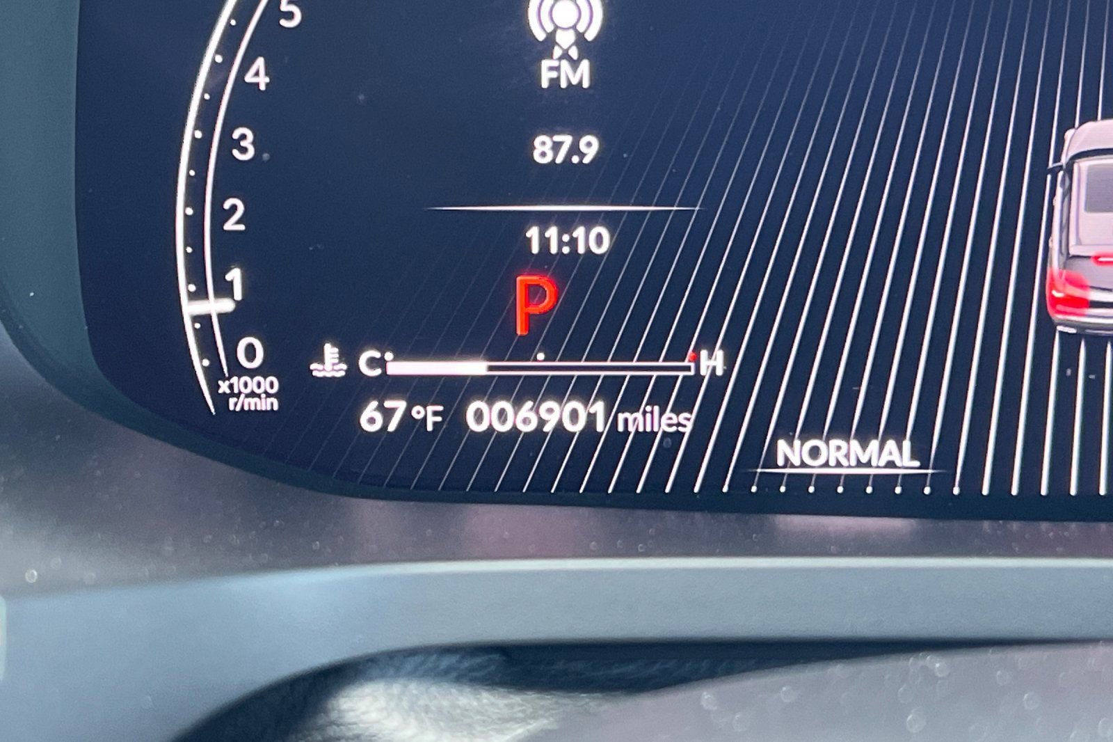 Used 2026 Acura MDX w/ Technology Package image 28