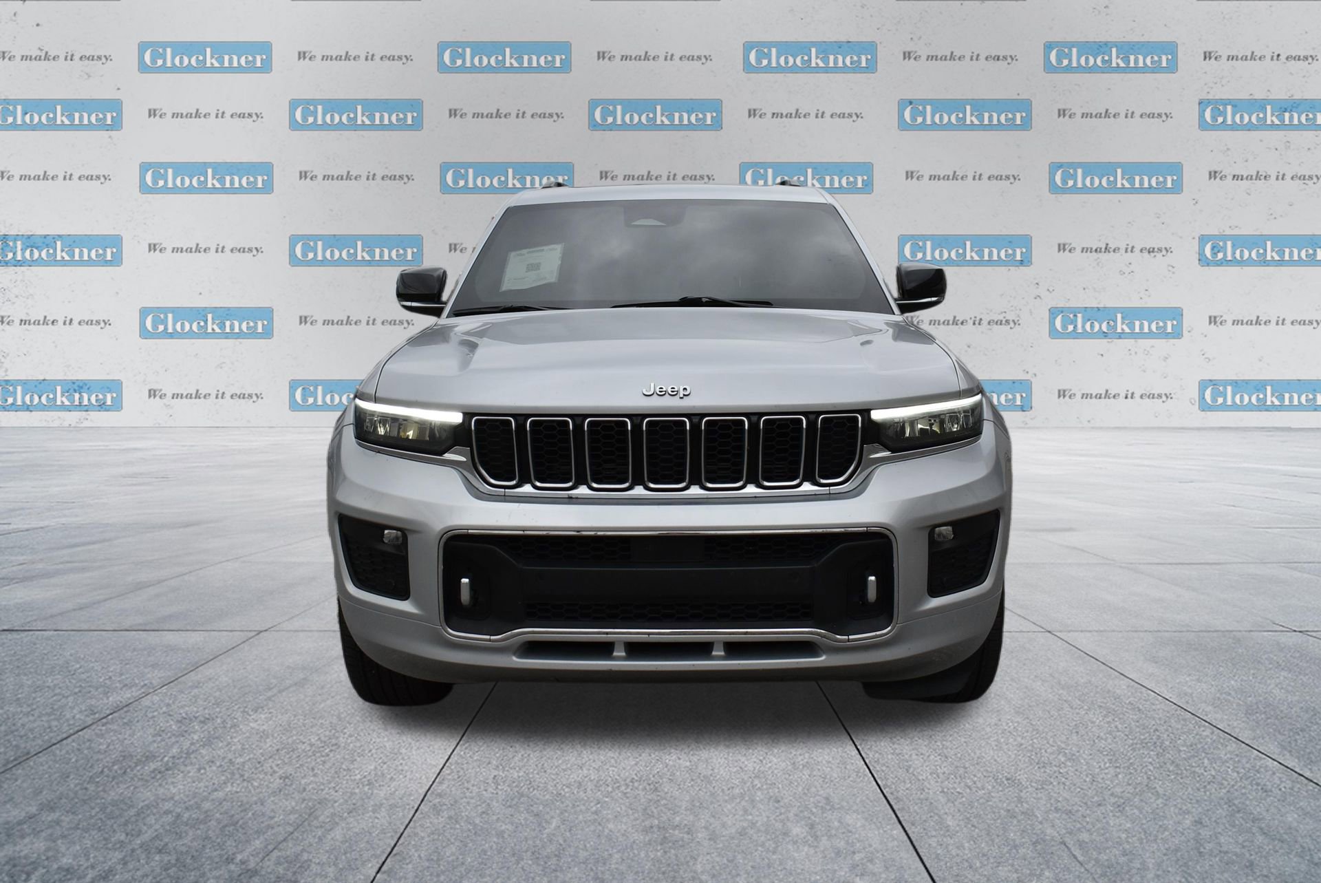 Used 2021 Jeep Grand Cherokee L Overland w/ Luxury Tech Group IV image 2