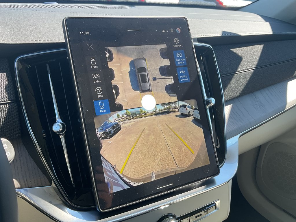 New 2027 Volvo XC90 B6 Ultra AWD/4WD image 30