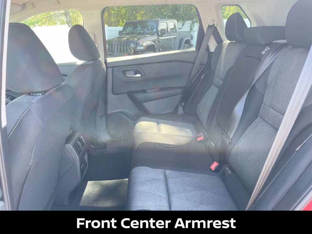 New 2026 Nissan Rogue SV image 56