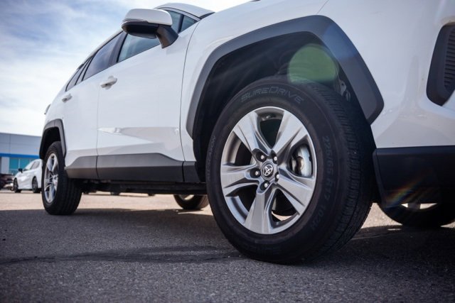 Used 2024 Toyota RAV4 XLE image 12