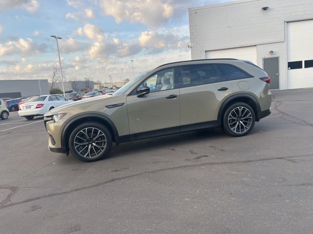 Certified 2025 MAZDA CX-70 Plug-In Hybrid w/ Premium Pkg image 20