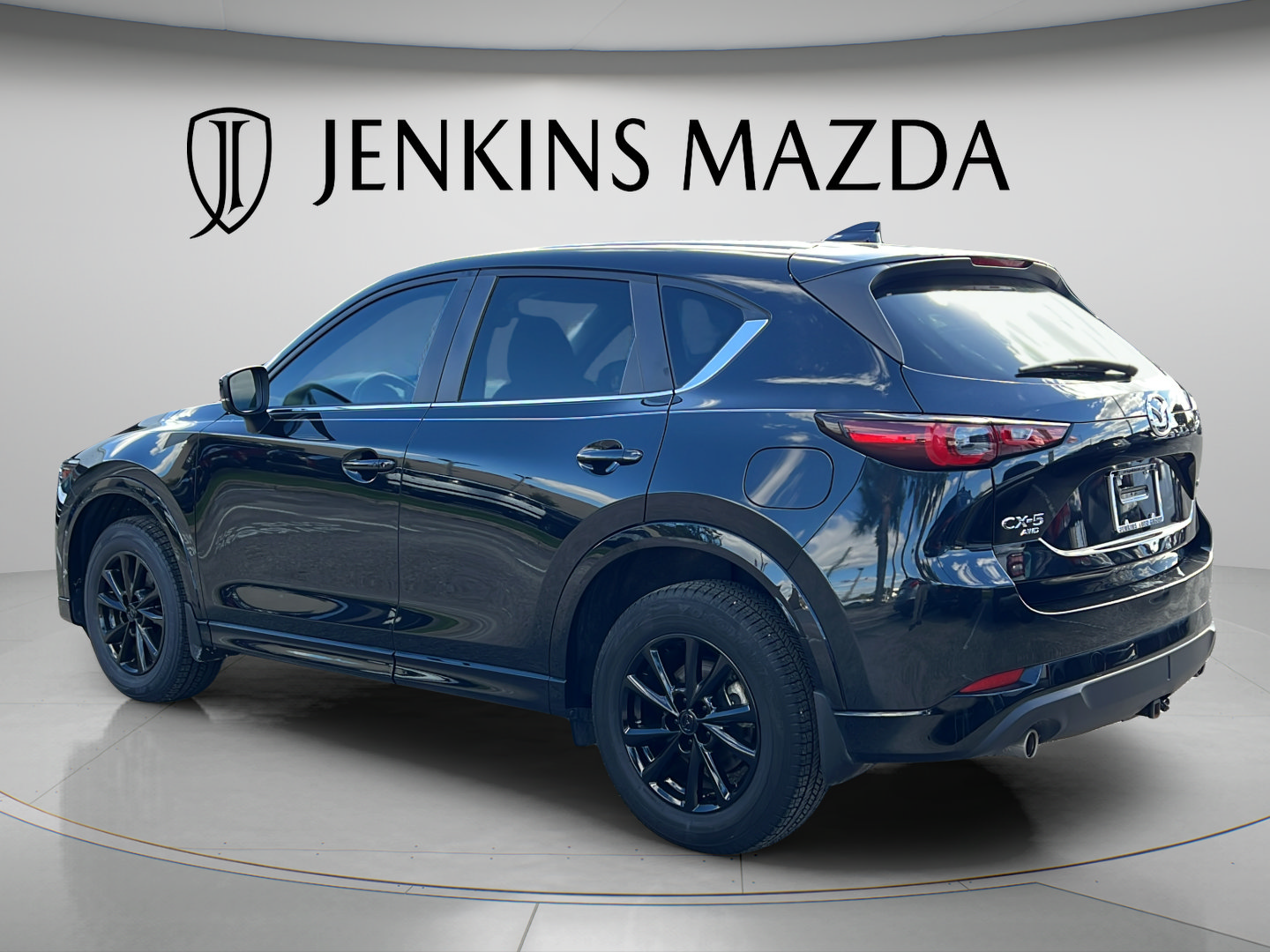 Used 2025 MAZDA CX-5 AWD 2.5 S w/ Select Package image 5