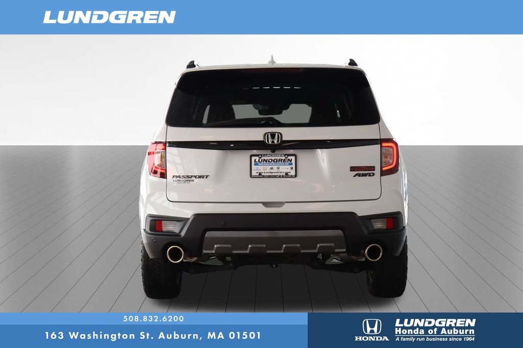 Used 2024 Honda Passport TrailSport image 33