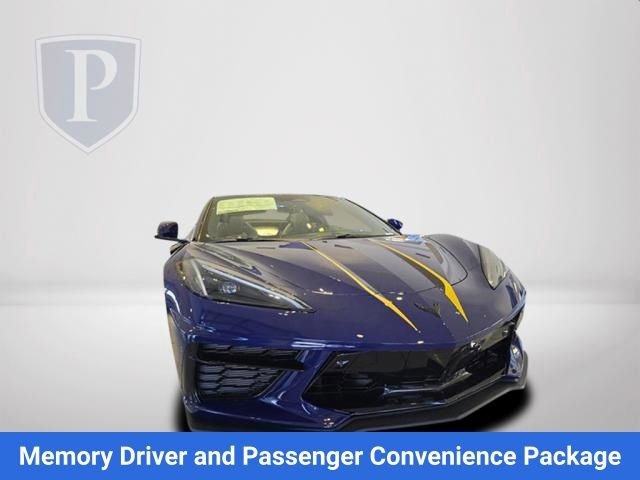 New 2026 Chevrolet Corvette Stingray Preferred Conv w/ 2LT image 14