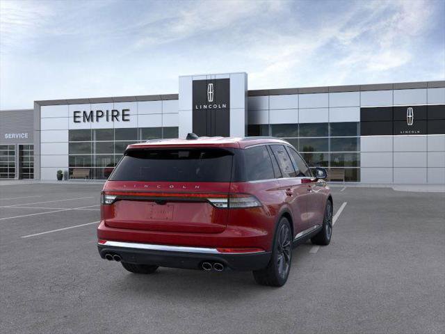 New 2026 Lincoln Aviator Reserve image 8