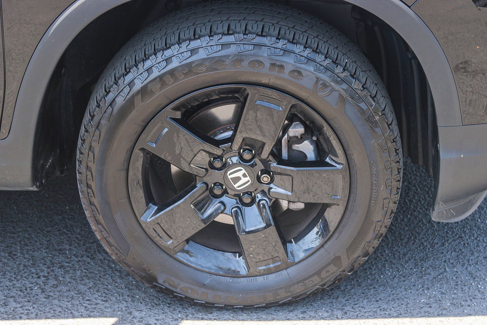 Used 2025 Honda Ridgeline Black Edition image 11