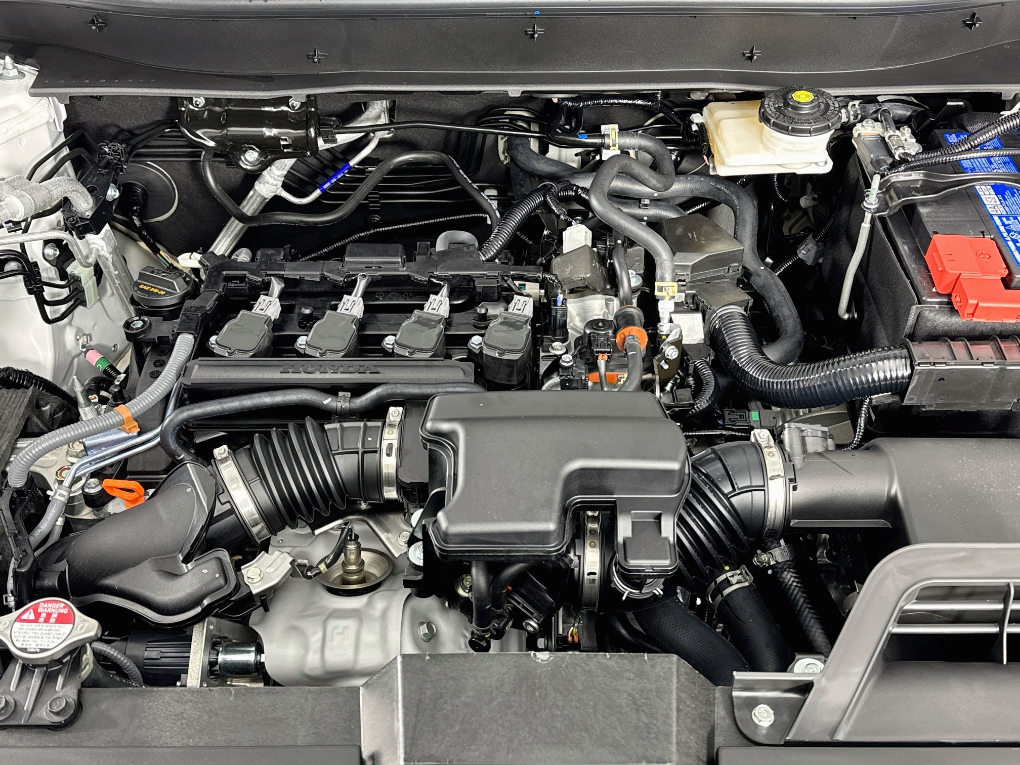 New 2027 Honda CR-V EX image 28