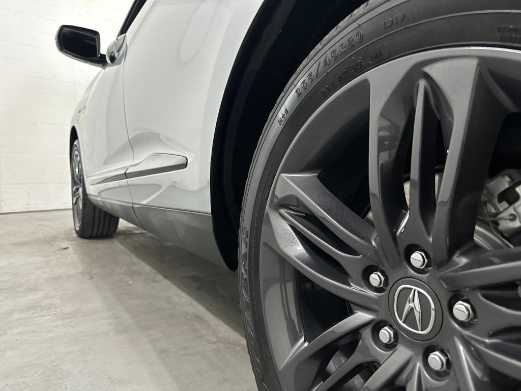 Used 2021 Acura RDX A-Spec AWD/4WD image 20