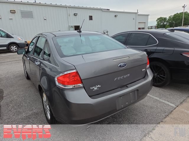 Used 2011 Ford Focus SEL w/ 301A Rapid Spec Order Code FWD image 4