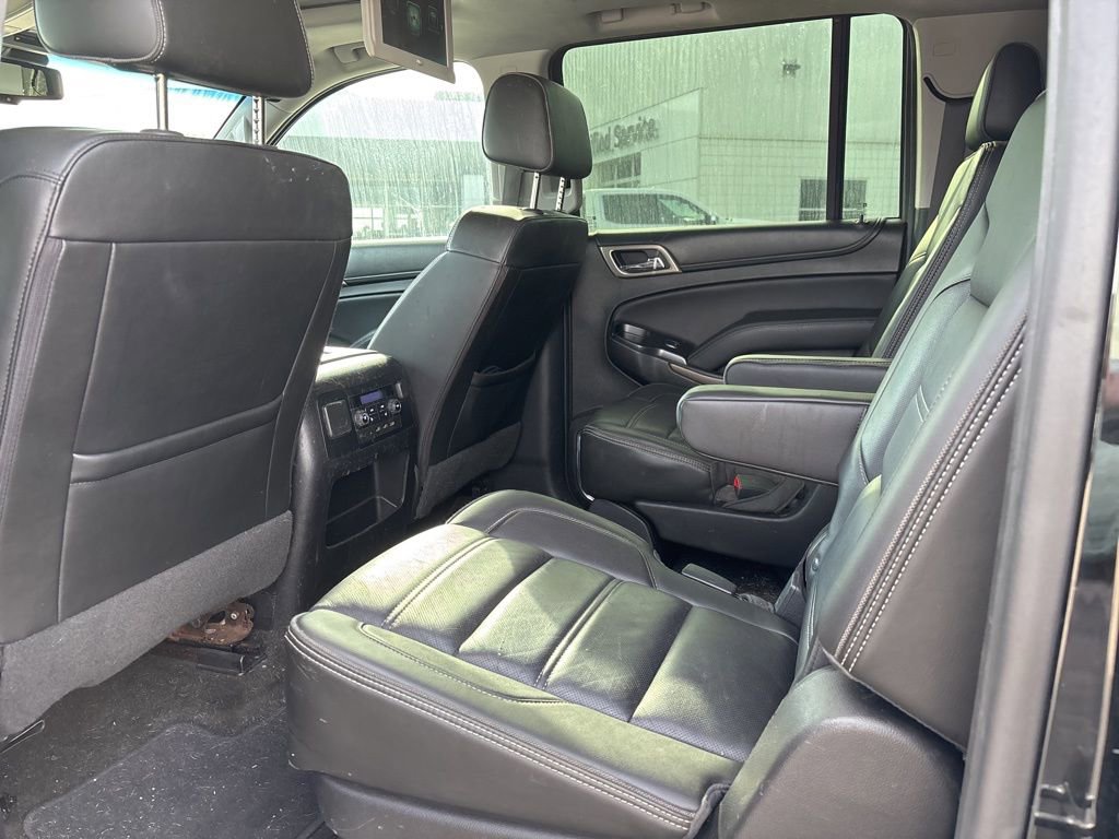 Used 2018 GMC Yukon XL Denali w/ Denali Ultimate Package RWD image 16