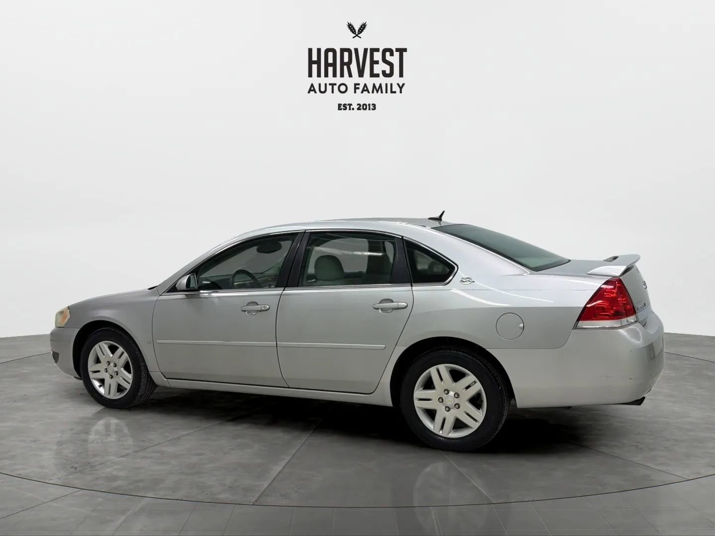 Used 2007 Chevrolet Impala LT image 3
