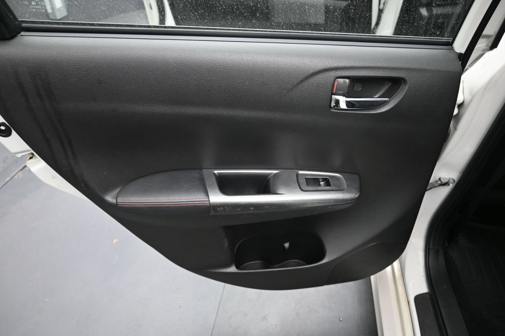 Used 2012 Subaru Impreza WRX Sedan AWD/4WD image 17