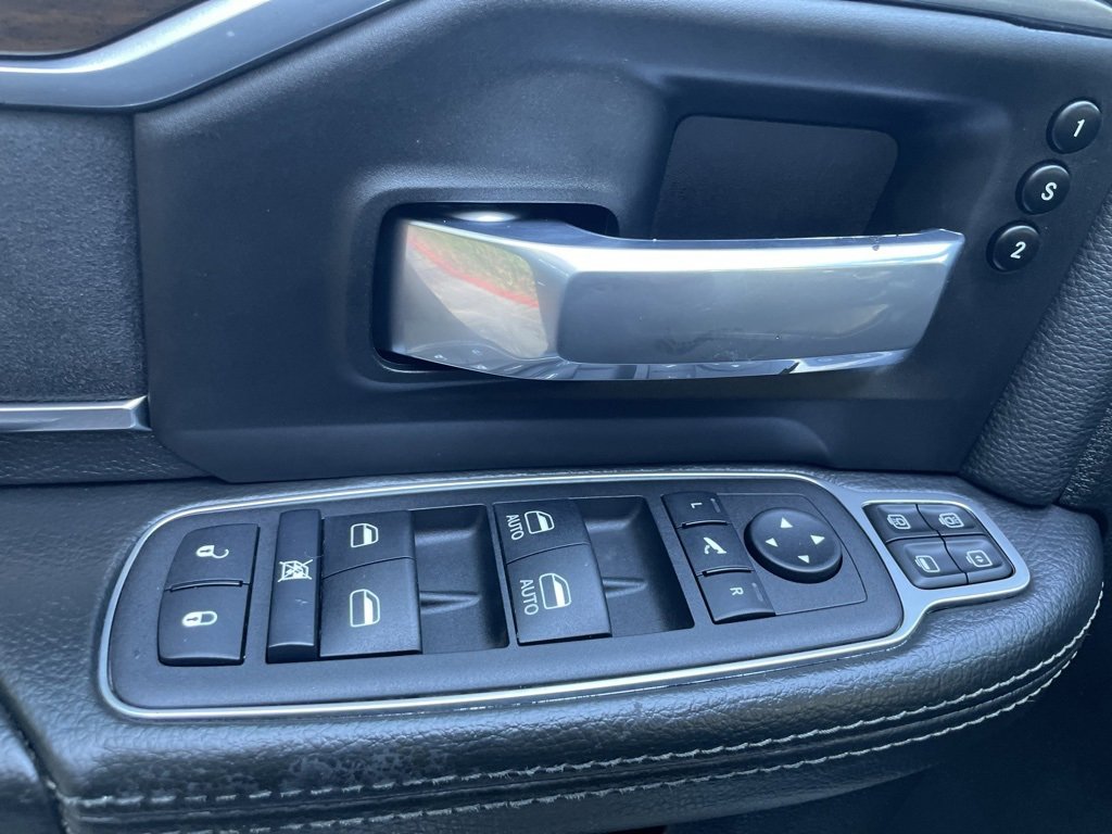 Used 2024 RAM 2500 Laramie w/ Safety Group image 11