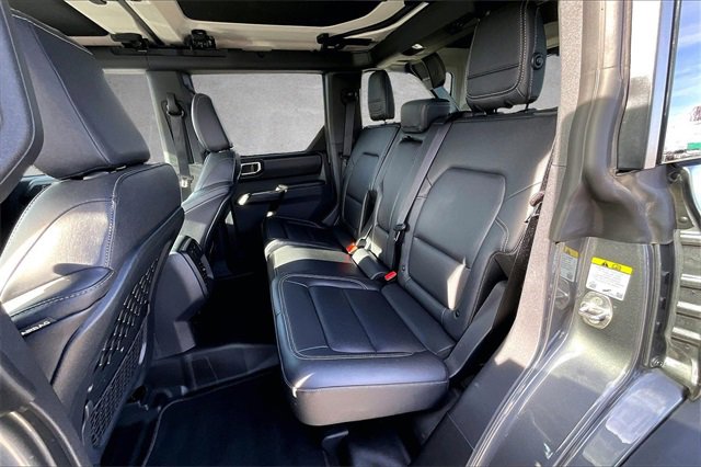 Certified 2025 Ford Bronco Badlands image 25