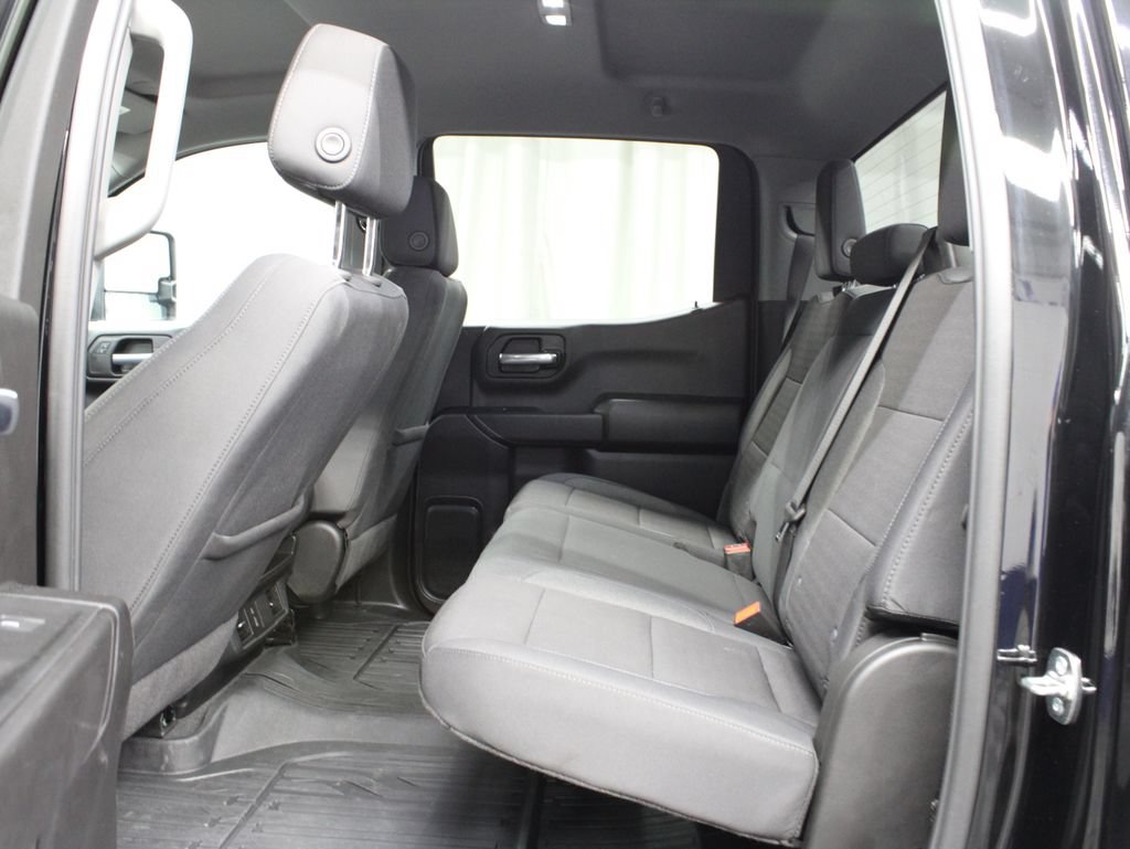Used 2026 GMC Sierra 1500 Pro w/ Graphite Edition AWD/4WD image 17