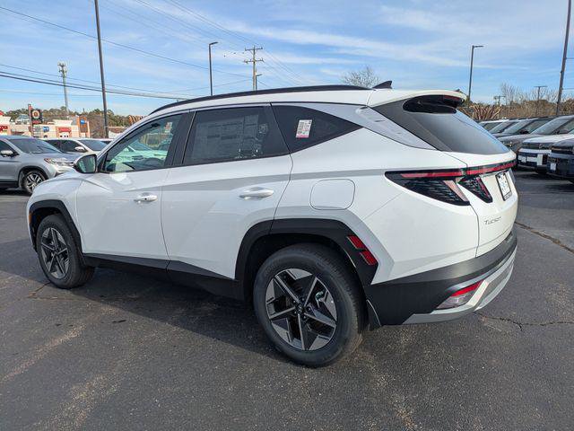 New 2026 Hyundai Tucson SEL image 6