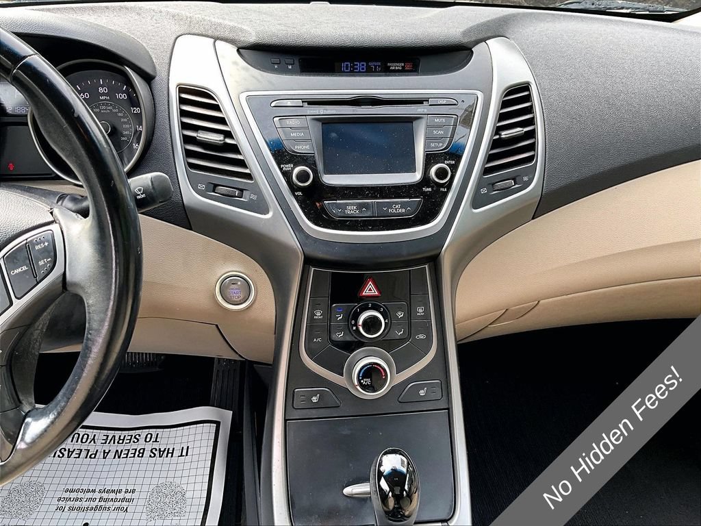 Used 2016 Hyundai Elantra Value Edition FWD image 6