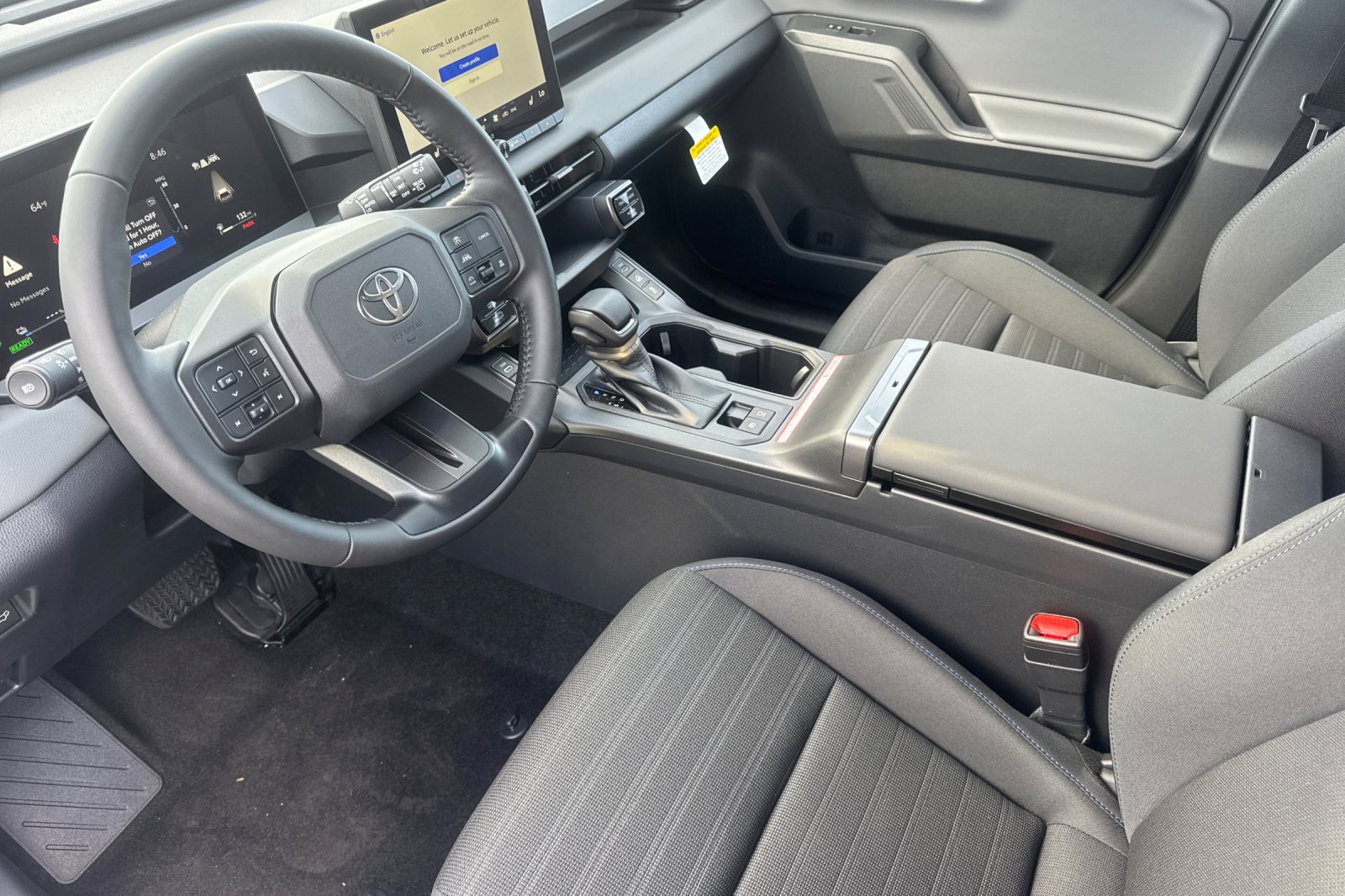 New 2026 Toyota RAV4 SE w/ Convenience Package AWD/4WD image 7