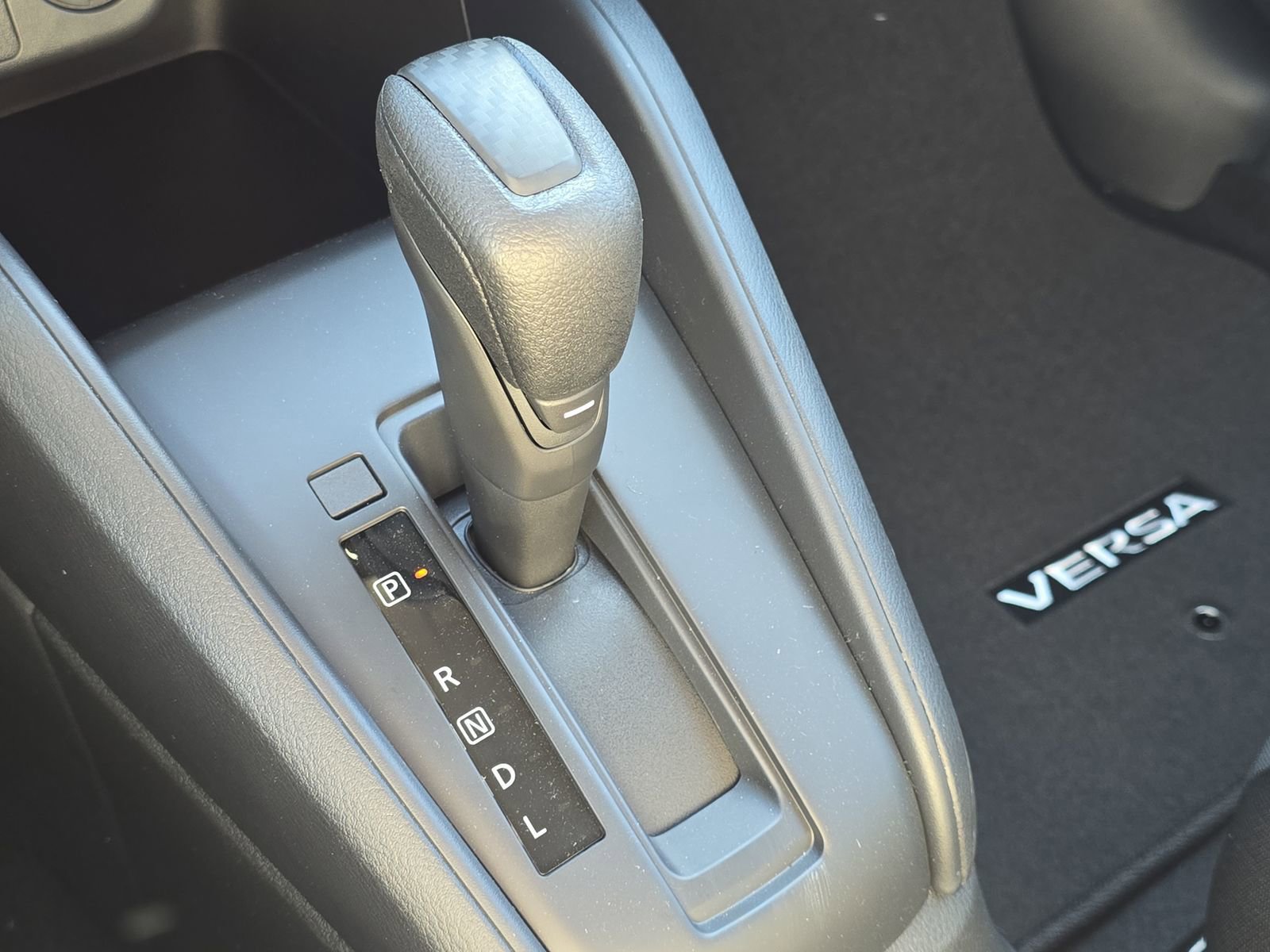 New 2025 Nissan Versa S w/ Trunk Package image 22