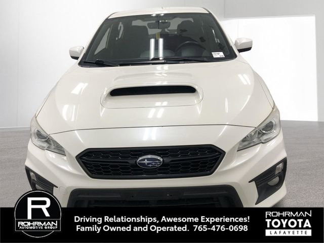 Used 2018 Subaru WRX image 9