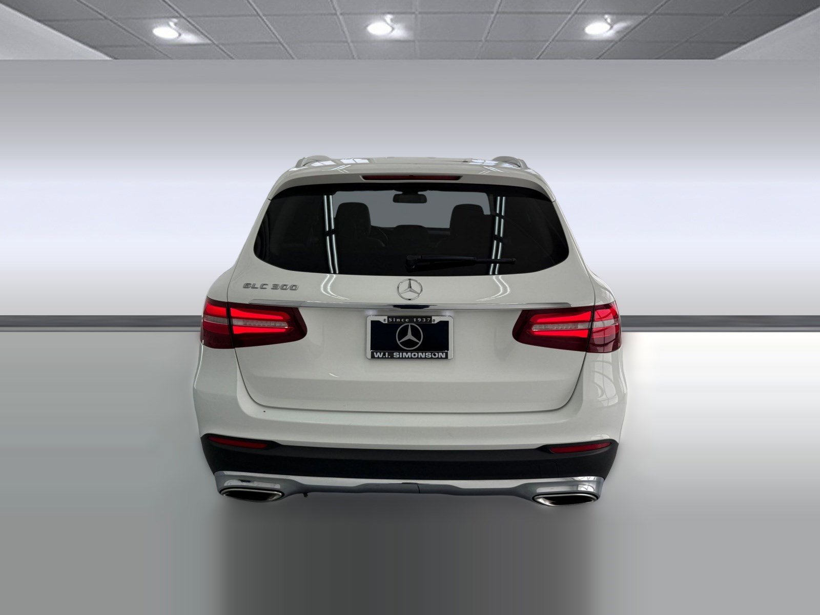 Certified 2017 Mercedes-Benz GLC 300 image 9